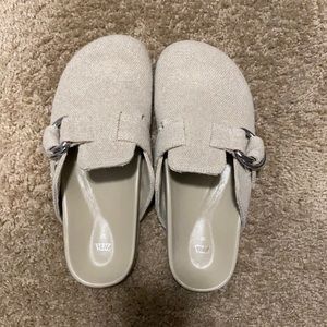 Zara Slide Clogs